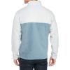 imageColumbia Mens Steens Mountain Half Snap Pullover JacketMountain  Soft Metal