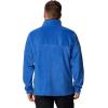 imageColumbia Mens Steens Mountain Half Snap Pullover JacketMountain BlueCollegiate Navy