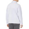 imageColumbia Mens Steens Mountain Half Snap Pullover JacketPurple TintColumbia Grey
