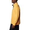 imageColumbia Mens Steens Mountain Half Snap Pullover JacketRaw Honey  Shark