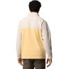imageColumbia Mens Steens Mountain Half Snap Pullover JacketSand DuneDark Stone 2024