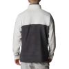 imageColumbia Mens Steens Mountain Half Snap Pullover JacketSharkChalkShark