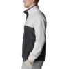imageColumbia Mens Steens Mountain Half Snap Pullover JacketSharkChalkShark