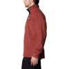 imageColumbia Mens Steens Mountain Half Snap Pullover JacketSpiceBlack