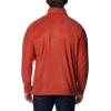 imageColumbia Mens Steens Mountain Half Snap Pullover JacketWarp Red  Shark