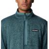 imageColumbia Mens Sweater Weather Full ZipNight Wave Heather