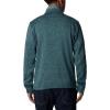 imageColumbia Mens Sweater Weather Full ZipNight Wave Heather