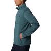 imageColumbia Mens Sweater Weather Full ZipNight Wave Heather