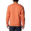 imageColumbia Mens Tumalo Creek CrewDesert OrangeBordered Csc