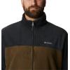 imageColumbia Steens Mountain Full Zip 20Black  Olive Green