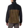 imageColumbia Steens Mountain Full Zip 20Black  Olive Green