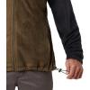 imageColumbia Steens Mountain Full Zip 20Black  Olive Green