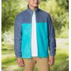 imageColumbia Steens Mountain Full Zip 20Dark MountainBright Aqua