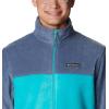 imageColumbia Steens Mountain Full Zip 20Dark MountainBright Aqua