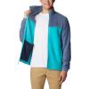 imageColumbia Steens Mountain Full Zip 20Dark MountainBright Aqua