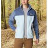 imageColumbia Steens Mountain Full Zip 20Dark MountainSky Blue