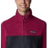 imageColumbia Steens Mountain Full Zip 20Red OnionBlack