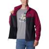 imageColumbia Steens Mountain Full Zip 20Red OnionBlack