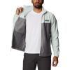imageColumbia Steens Mountain Full Zip 20Sea SpriteCity Grey