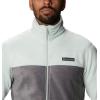 imageColumbia Steens Mountain Full Zip 20Sea SpriteCity Grey