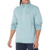 imageColumbia Mens Coral Ridge Performance MidlayerStone Blue