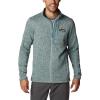 imageColumbia Mens Sweater Weather Full ZipNiagara Heather