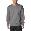City Grey Heather/Boundless Graphic