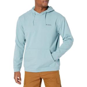 imageColumbia Mens Break It Down HoodieStone Blue