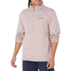 imageColumbia Mens Coral Ridge Performance MidlayerQuantum Mauve