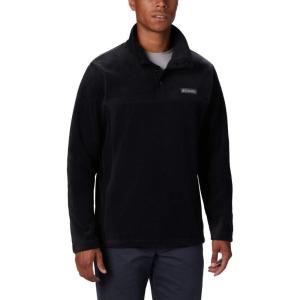 imageColumbia Mens Steens Mountain Half Snap Pullover JacketBlack