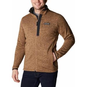 imageColumbia Mens Sweater Weather Full ZipDelta Heather