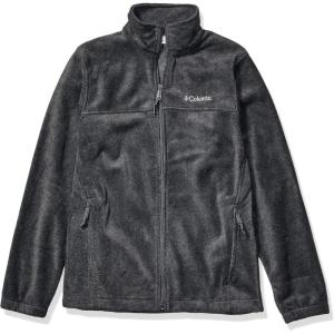 imageColumbia Steens Mountain Full Zip 20Charcoal HeatherRed Element