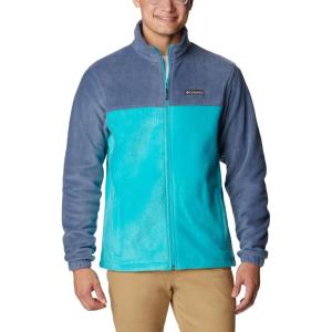 imageColumbia Steens Mountain Full Zip 20Dark MountainBright Aqua