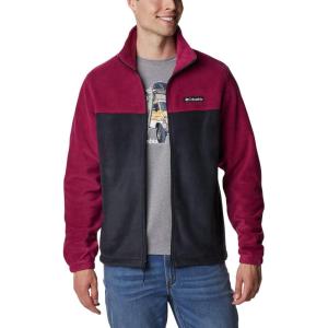 imageColumbia Steens Mountain Full Zip 20Red OnionBlack