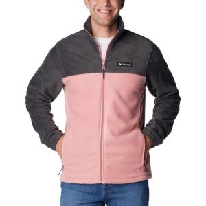 imageColumbia Steens Mountain Full Zip 20SharkPink Agave