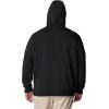 imageColumbia Mens CSC Basic Logo II Hoodie BlackRipples Graphic Large