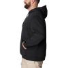 imageColumbia Mens CSC Basic Logo II Hoodie BlackRipples Graphic Large