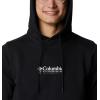 imageColumbia Mens CSC Basic Logo II Hoodie BlackRipples Graphic Large