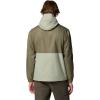 imageColumbia Mens Glenbrook Bend Rain JacketStone GreenSafari
