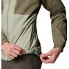 imageColumbia Mens Glenbrook Bend Rain JacketStone GreenSafari