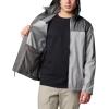 imageColumbia Mens Glennaker Lake Ii Rain JacketColumbia GreyCity Grey
