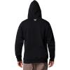 imageColumbia Mens PHG Game Flag Ii HoodieBlackBlaze Dog Flag