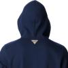 imageColumbia Mens PHG Game Flag Ii HoodieCollegiate Navy  White Cast N Blast