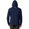 imageColumbia Mens PHG Game Flag Ii HoodieCollegiate Navy  White Cast N Blast