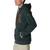 imageColumbia Mens PHG Game Flag Ii HoodieDark ForestSahara Waterfowl Flag