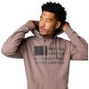 imageColumbia Mens PHG Game Flag Ii HoodieIronBlack Hunt Flag