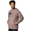 imageColumbia Mens PHG Game Flag Ii HoodieIronBlack Hunt Flag