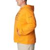 imageColumbia Mens PHG Game Flag Ii HoodiePhg Orange  Black Game Flag