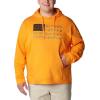 imageColumbia Mens PHG Game Flag Ii HoodiePhg Orange  Black Game Flag