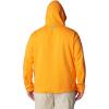 imageColumbia Mens PHG Game Flag Ii HoodiePhg Orange  Black Game Flag